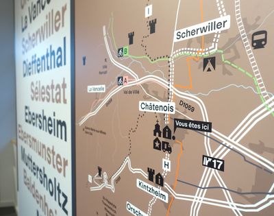 Maison du Tourisme et du Patrimoine - vue alternative