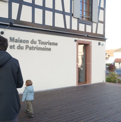 Maison du Tourisme et du Patrimoine